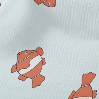Clownfish (a Type Of Marine An Terry