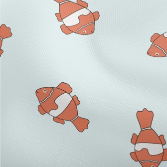 Clownfish (a Type Of Marine An Dobby