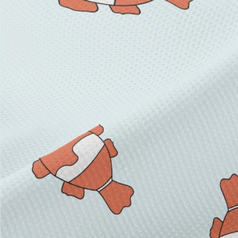 Clownfish (a Type Of Marine An Piqué