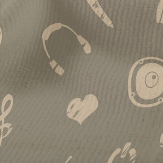 American Music Pattern Terry