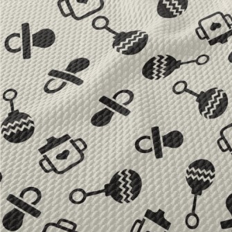 Have A Sweet Dream Baby Produc Birdseye Piqué