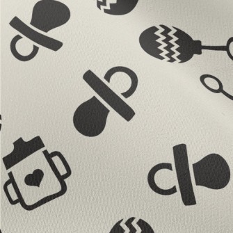 Have A Sweet Dream Baby Produc Chiffon