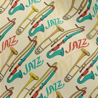 Classic Jazz Instruments Chiffon