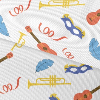 Carnival Happy Music Waterproof Oxford