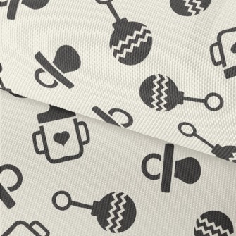 Have A Sweet Dream Baby Produc Waterproof Oxford