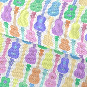 Colored Ukulele Waterproof Oxford