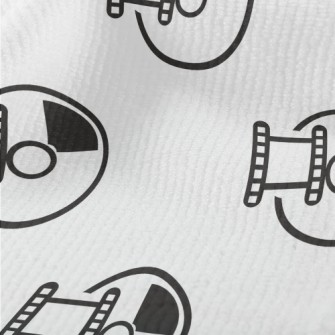 Simple DVD Pattern Terry