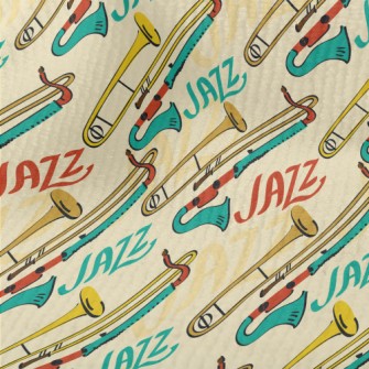 Classic Jazz Instruments Terry