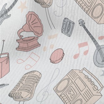 Colorful Sound And Musical Ins Terry