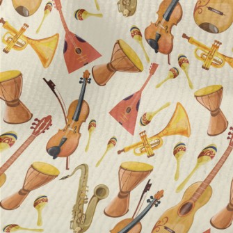 Exquisite Musical Instrument I Terry