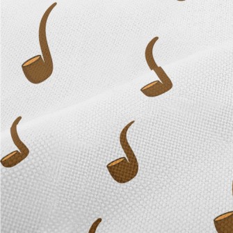 Simple Wooden Pipe Performance Linen