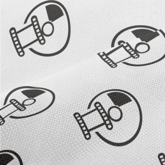 Simple DVD Pattern Performance Linen