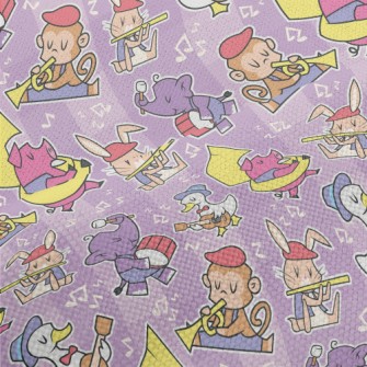 Animal Music Parade Performance Linen