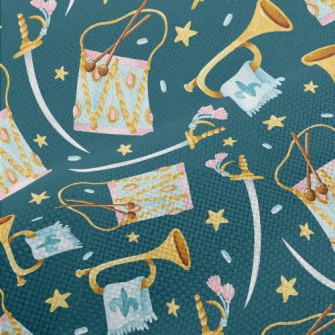 Knights And Band Performance Linen