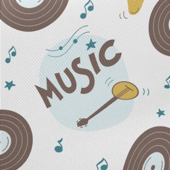 Jazz Vinyl Records Twill