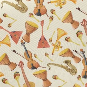 Exquisite Musical Instrument I Twill