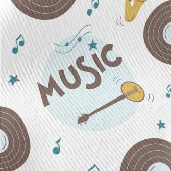 Jazz Vinyl Records Standard Corduroy