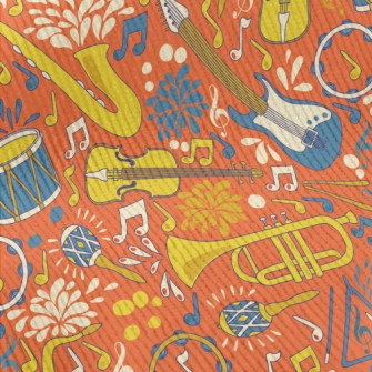 Passionate Music Party Standard Corduroy