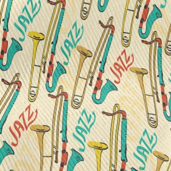 Classic Jazz Instruments Standard Corduroy