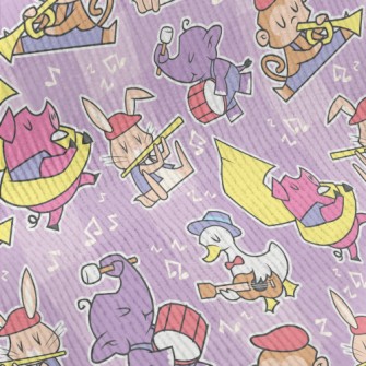 Animal Music Parade Standard Corduroy