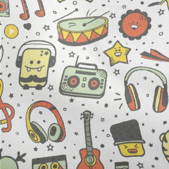 American Cartoon Music Graffit Dobby