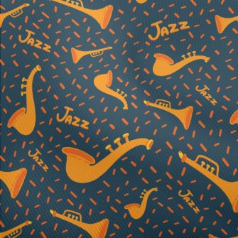 Jazz Saxophone Dobby