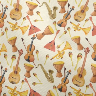 Exquisite Musical Instrument I Dobby