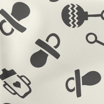 Have A Sweet Dream Baby Produc Stretch Ponte