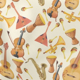 Exquisite Musical Instrument I Stretch Ponte