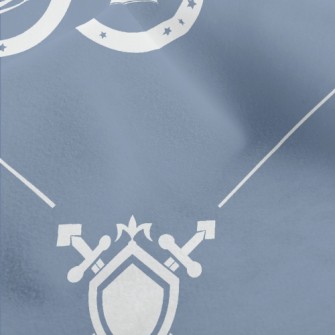 Royal Family And The Knights Micro Fleece