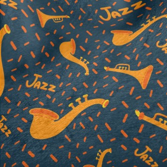 Jazz Saxophone Minky
