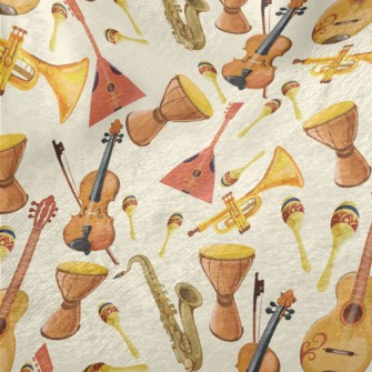 Exquisite Musical Instrument I Minky