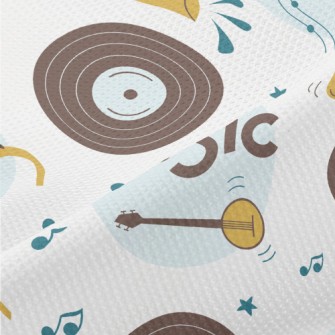Jazz Vinyl Records Piqué