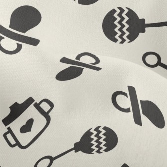 Have A Sweet Dream Baby Produc Lightweight Performance Linen