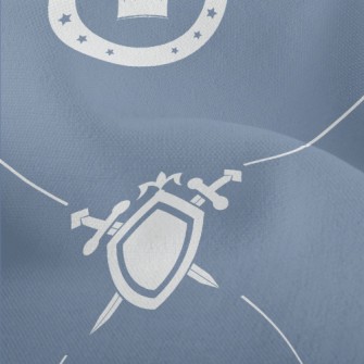 Royal Family And The Knights Lightweight Performance Linen