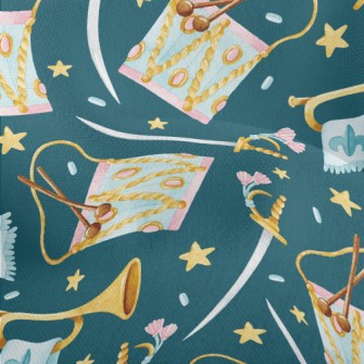 Knights And Band Lightweight Performance Linen