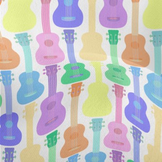 Colored Ukulele Lightweight Performance Linen