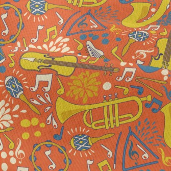 Passionate Music Party Modern Jersey