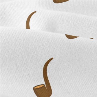 Simple Wooden Pipe Modern Jersey