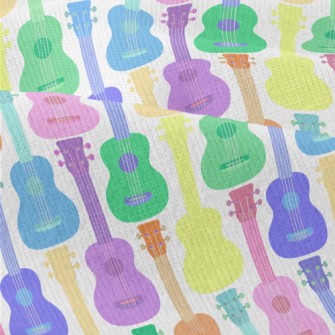 Colored Ukulele Modern Jersey