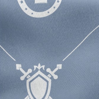 Royal Family And The Knights Jersey Backed Fleece