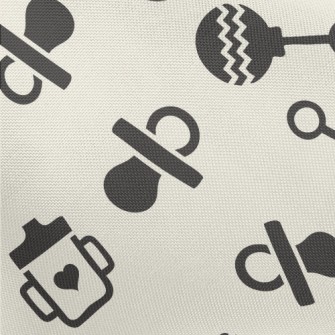 Have A Sweet Dream Baby Produc Pongee