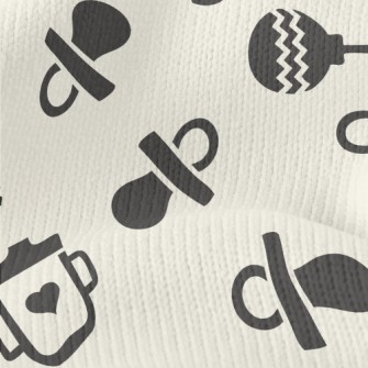 Have A Sweet Dream Baby Produc Stretch Jersey