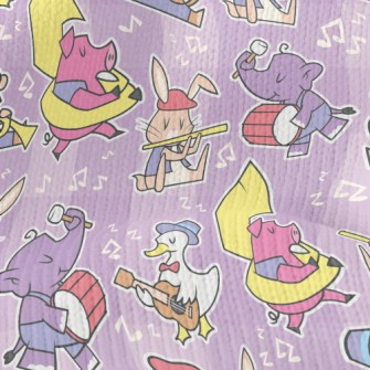 Animal Music Parade Stretch Jersey
