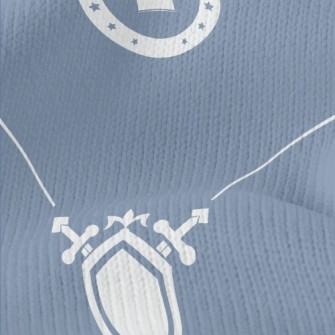 Royal Family And The Knights Stretch Jersey