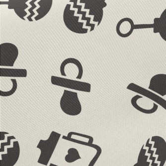 Have A Sweet Dream Baby Produc Midweight Cotton Poplin