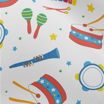 Children&#39;s Colorful Musica Chiffon