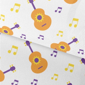 Sunshine Hand-painted Guitar Waterproof Oxford