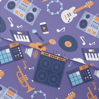 Recording Equipment And Musica Waterproof Oxford