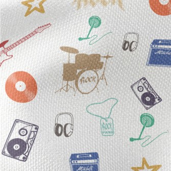 Rock Concert Equipment Waterproof Canvas